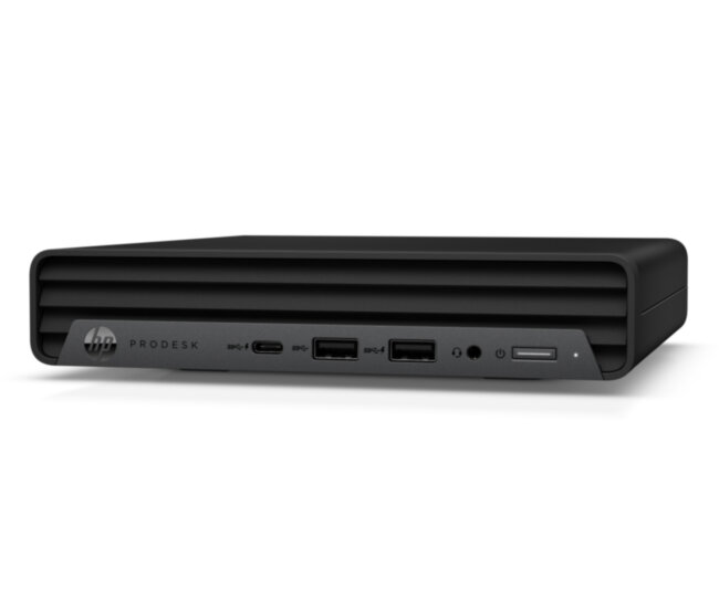 Компьютер HP ProDesk 400 G6 Desktop Mini Компьютер HP ProDesk 400 G6 Desktop Mini