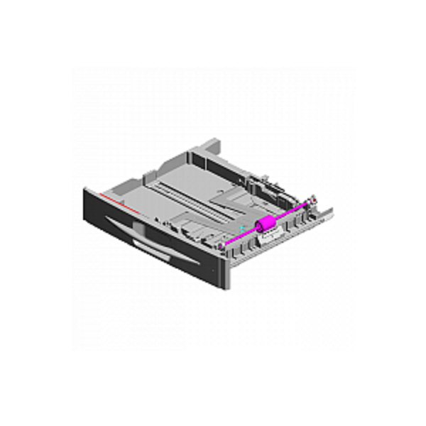 Лоток подачи бумаги в сборе Ricoh D1582526