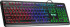 Defender Проводная игровая клавиатура Raid GK-778DL RU, Rainbow,104 кнопки Defender 45778
