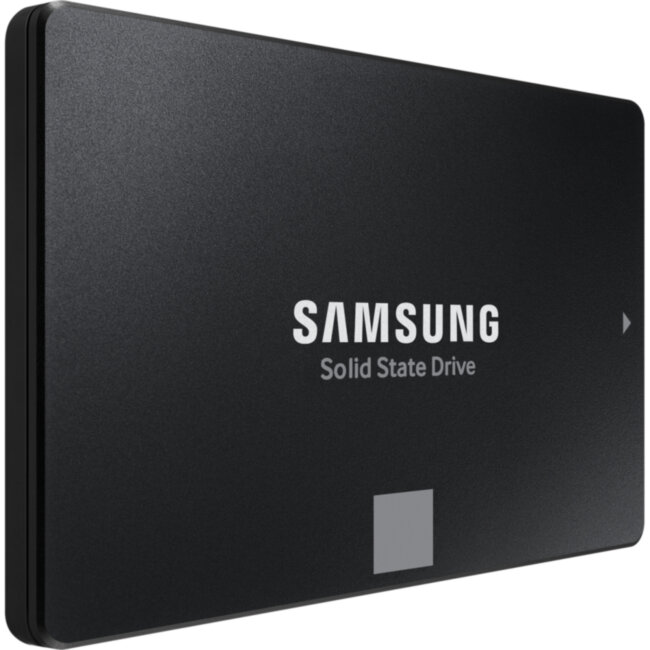 Твердотельные накопители Samsung 870 EVO 500GB (MZ-77E500BW) Твердотельные накопители Samsung 870 EVO 500GB (MZ-77E500BW)