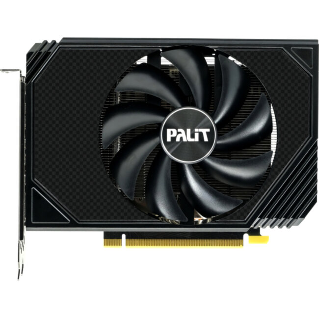 Видеокарта Palit GeForce RTX 3060 StormX (NE63060019K9-190AF) Видеокарта Palit GeForce RTX 3060 StormX (NE63060019K9-190AF)