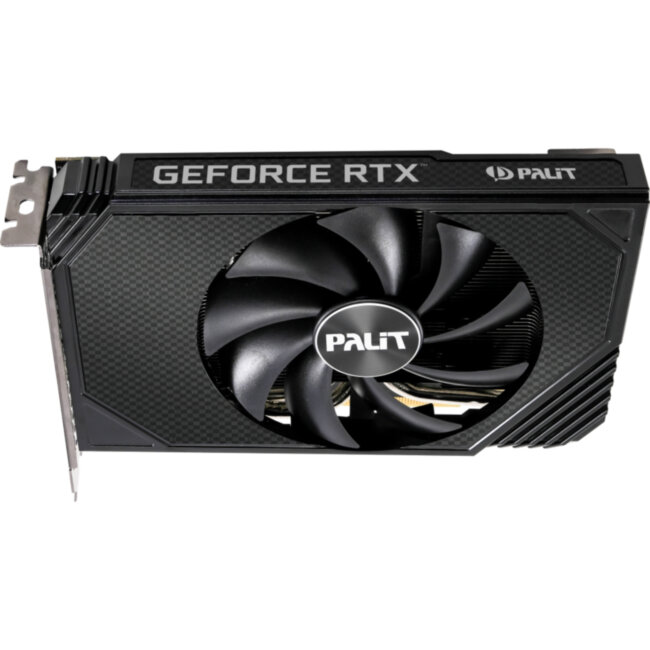 Видеокарта Palit GeForce RTX 3060 StormX (NE63060019K9-190AF) Видеокарта Palit GeForce RTX 3060 StormX (NE63060019K9-190AF)