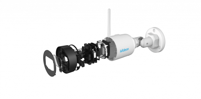 2 МП Уличная bullet IP видеокамера с ИК-подсветкой  КМОП-матрица 1/27'' CMOS день/ночь с механическим ИК-фильтром ИК подсветка до 30м видео с разрешением 19201080@25к/с 001лк/F2.0(цв) фиксированный объектив 3.6 мм (2.8мм опционально) c углом обзора 875 DW 2 МП Уличная bullet IP видеокамера с ИК-подсветкой  КМОП-матрица 1/27'' CMOS день/ночь с механическим ИК-фильтром ИК подсветка до 30м видео с разрешением 19201080@25к/с 001лк/F2.0(цв) фиксированный объектив 3.6 мм (2.8мм опционально) c углом обзора 875 DW
