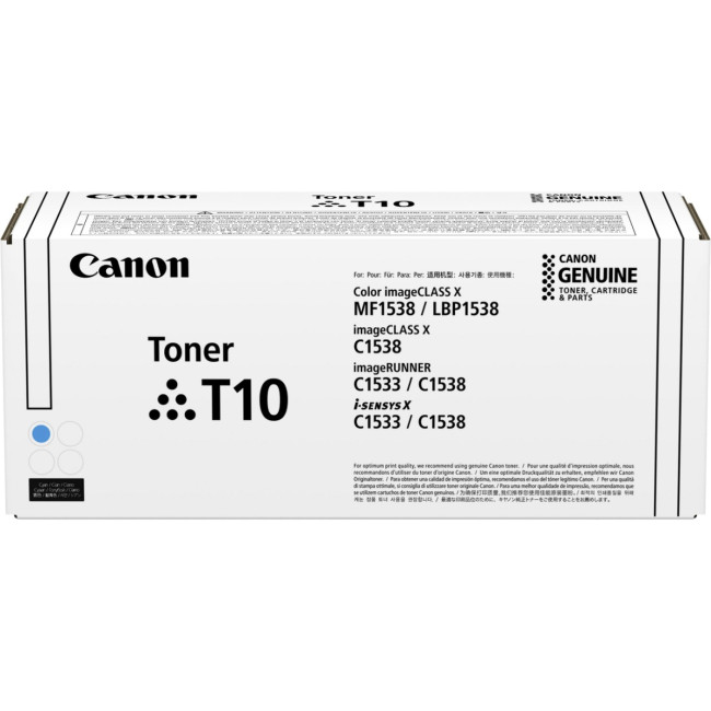Тонер-картридж Canon 4565C001