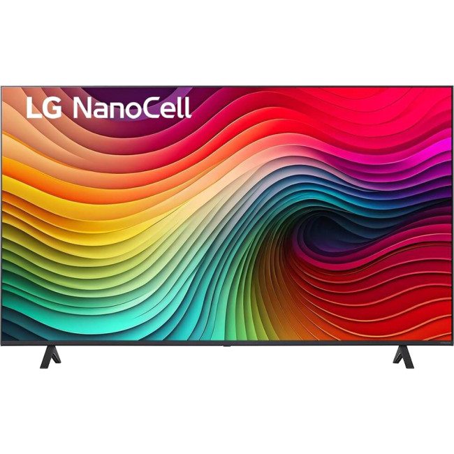 Телевизор ЖК 65'' LG LG 65NANO80T6A.ARUB