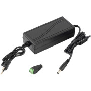 8837 Mollusk-VR 12/5 источник питания 12В, 5А. Сетевой диапазон 110-245В провод с вилкой Бастион MOLLUSK-VR 12/5 8837 Mollusk-VR 12/5 источник питания 12В, 5А. Сетевой диапазон 110-245В провод с вилкой Бастион MOLLUSK-VR 12/5