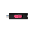 Твердотельный накопитель ADATA SC610-1000G-CBK/RD
