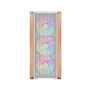 Корпус ПК без блока питания SAMA Z60 White Z60-WHAWA4X1-GL Корпус ПК без блока питания SAMA Z60 White Z60-WHAWA4X1-GL