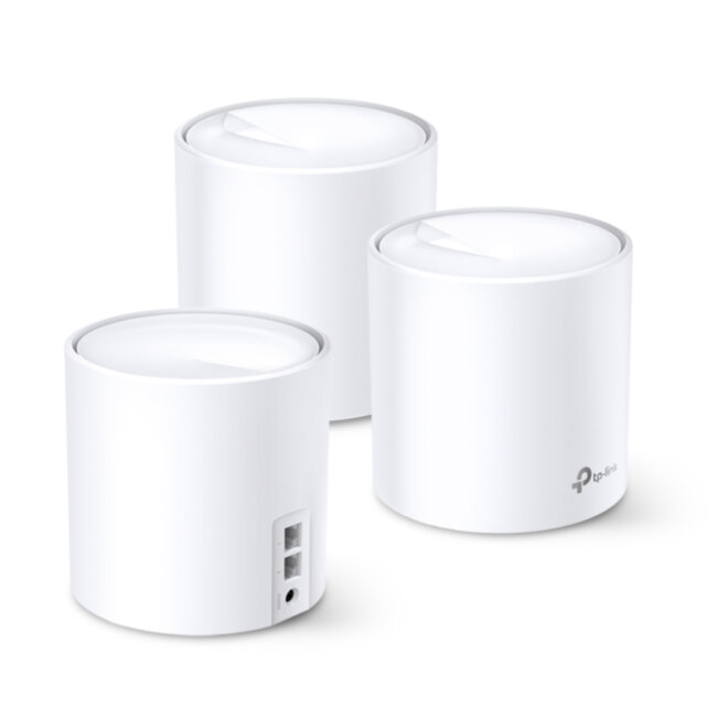 Точка доступа TP-Link Deco X20 (3-pack)