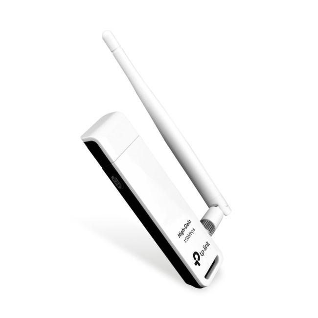 Адаптер Wi-Fi TP-Link TL-WN722N
