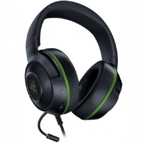 Игровая гарнитура Razer Kraken X for Console - Xbox Green headset Razer Kraken X