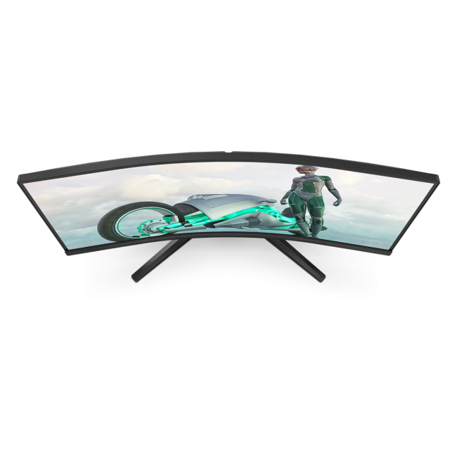Монитор Philips 34M2C3500L 34'', 3440x1440,Curved, VA, 180hz, 4000:1, 350cd, 0.5ms, 2xHDMI 2.0, DP 1.4, VESA, 3Y, Black Philips 34M2C3500L