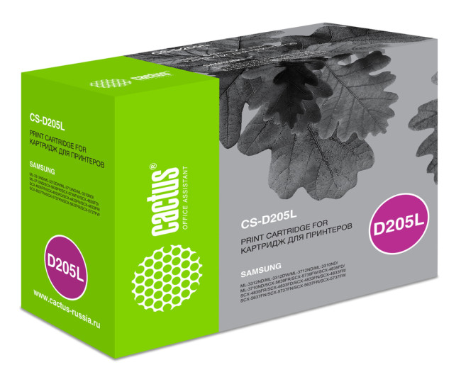 - Cactus CS-D205L