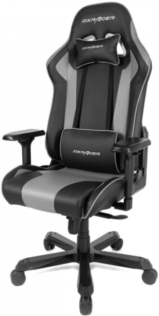Компьютерное кресло DXRacer King OH/K99/NG Компьютерное кресло DXRacer King OH/K99/NG