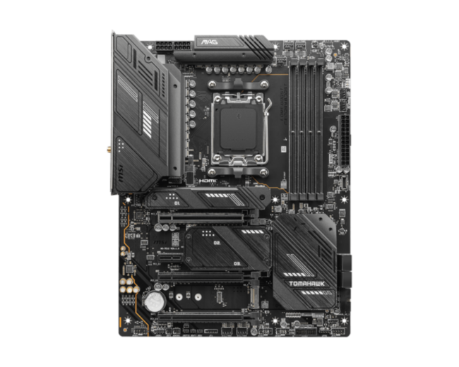 Материнская плата MSI MAG X670E TOMAHAWK WIFI