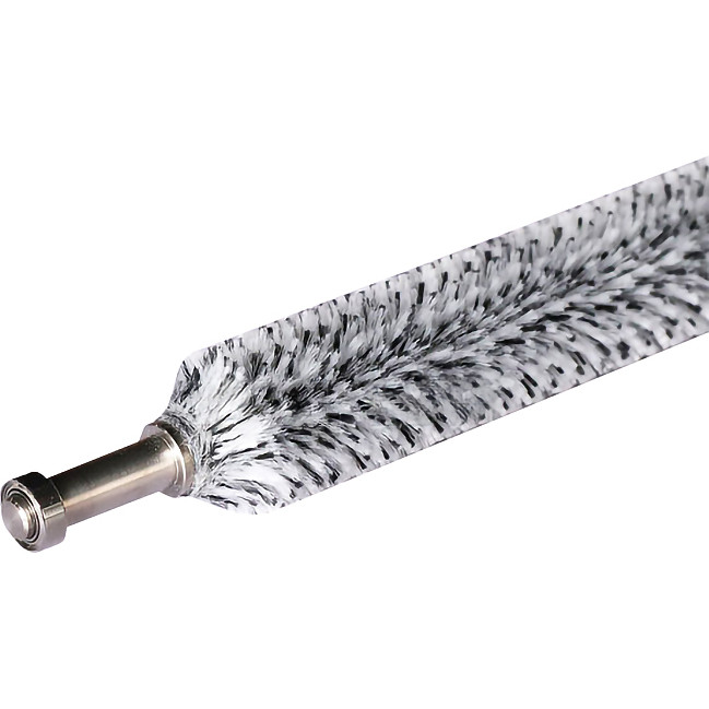 Щеточный вал удаления пыли с ролика переноса Ricoh D2616336