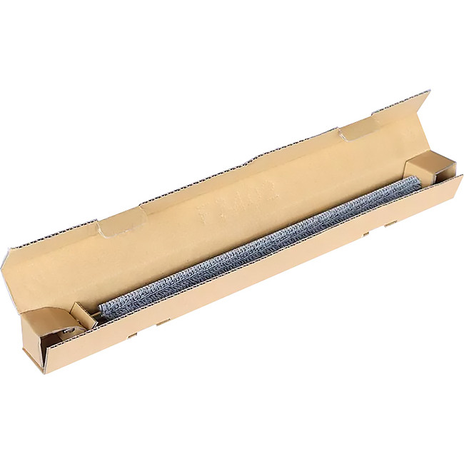 Щеточный вал удаления пыли с ролика переноса Ricoh D2616336