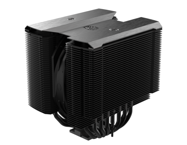 Кулер для ЦПУ Cooler Master Master Air MA824 Stealth