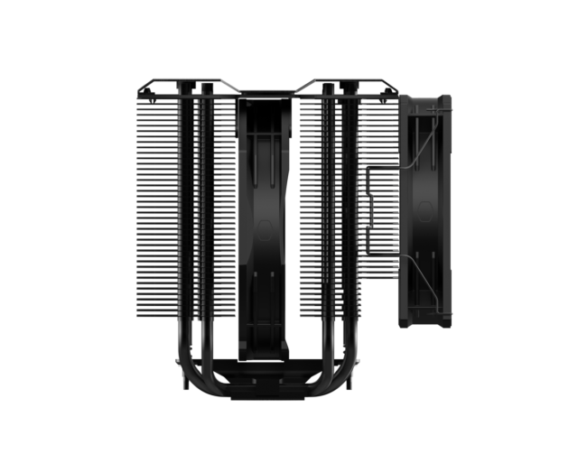 Кулер для ЦПУ Cooler Master Master Air MA824 Stealth