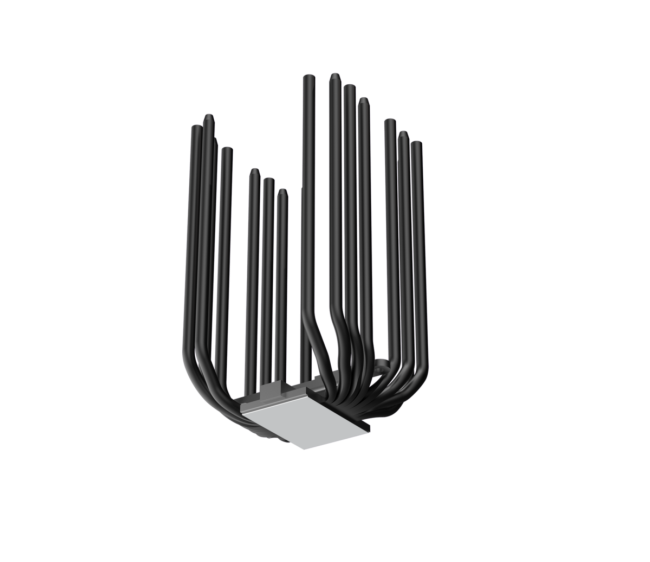 Кулер для ЦПУ Cooler Master Master Air MA824 Stealth