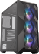 Корпус без блока питания Cooler Master MasterBox TD500 Mesh Корпус без блока питания Cooler Master MasterBox TD500 Mesh