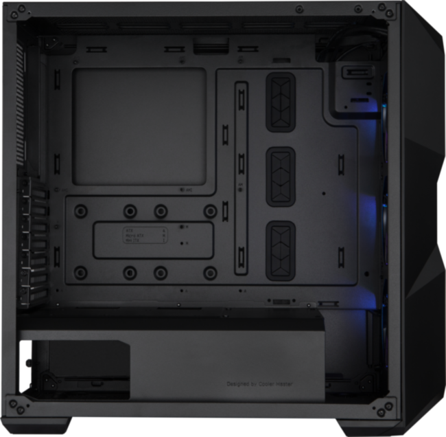 Корпус без блока питания Cooler Master MasterBox TD500 Mesh Корпус без блока питания Cooler Master MasterBox TD500 Mesh