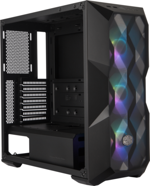 Корпус без блока питания Cooler Master MasterBox TD500 Mesh Корпус без блока питания Cooler Master MasterBox TD500 Mesh