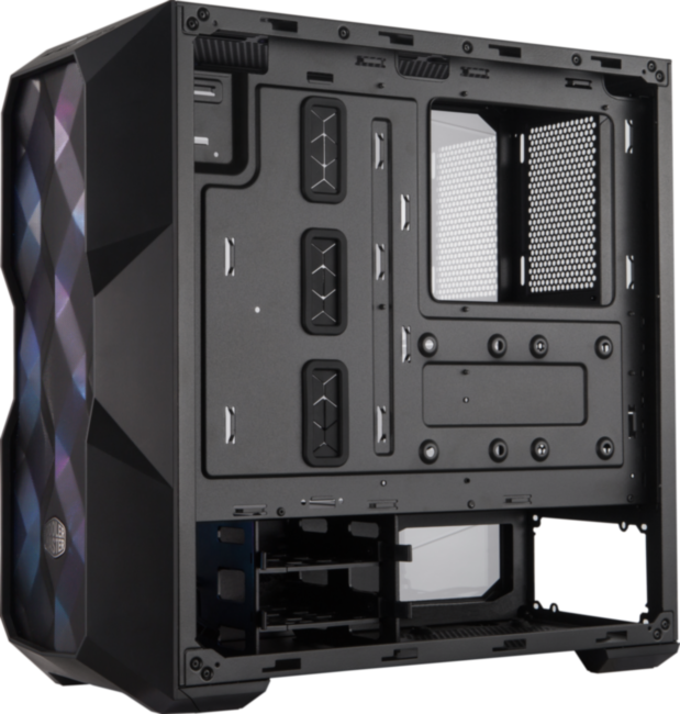 Корпус без блока питания Cooler Master MasterBox TD500 Mesh Корпус без блока питания Cooler Master MasterBox TD500 Mesh