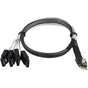 Интерфейсный кабель SuperMicro CBL-SAST-1275A-100 Интерфейсный кабель SuperMicro CBL-SAST-1275A-100