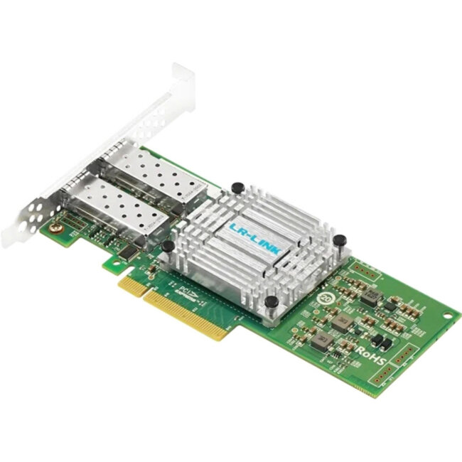 Сетевая карта LR-LINK LRES1002PF-2SFP+ (LRES1002PF-2SFP+) Сетевая карта LR-LINK LRES1002PF-2SFP+ (LRES1002PF-2SFP+)