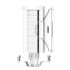 Кулер для процессора PCCooler RZ400 V2 WH