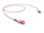 Оптический патчкорд LCHD/LCHD Duplex, 50/125 OM4, тип S, LSZH, ULL, 4 м Patchwork 84114004 Оптический патчкорд LCHD/LCHD Duplex, 50/125 OM4, тип S, LSZH, ULL, 4 м Patchwork 84114004