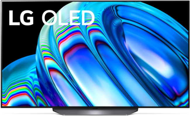 Телевизор 55" LG LG OLED55B2RLA