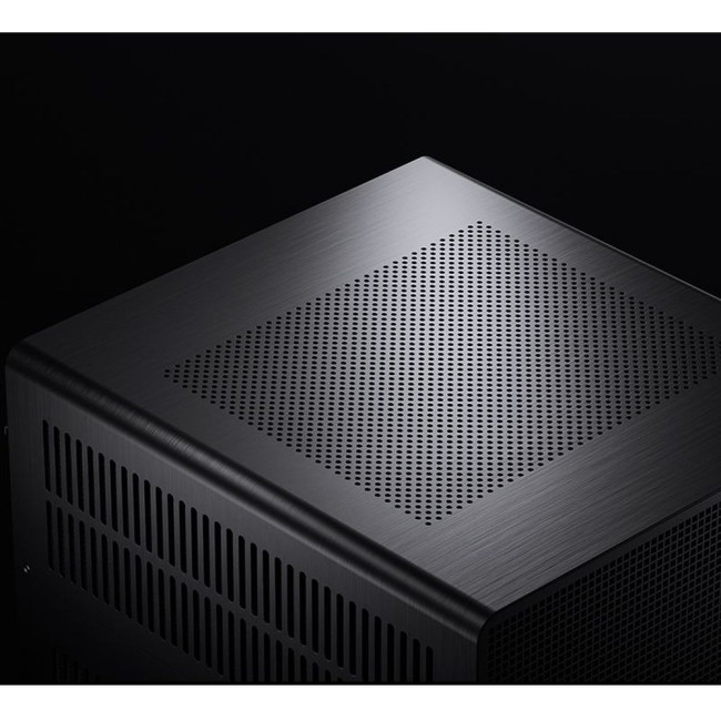 Корпус без блока питания JONSBO N5 Black Корпус без блока питания JONSBO N5 Black