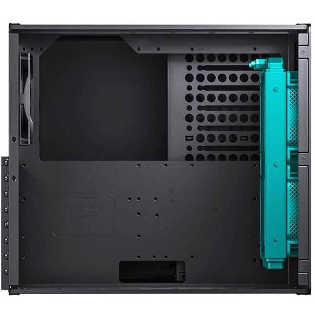 Корпус без блока питания JONSBO N5 Black Корпус без блока питания JONSBO N5 Black