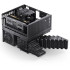 Корпус без блока питания JONSBO N5 Black Корпус без блока питания JONSBO N5 Black