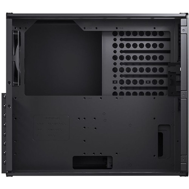 Корпус без блока питания JONSBO N5 Black Корпус без блока питания JONSBO N5 Black