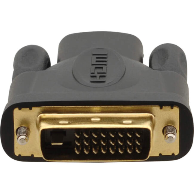 Переходник DVI вилка на HDMI розетку Kramer AD-DM/HF