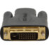 Переходник DVI вилка на HDMI розетку Kramer AD-DM/HF