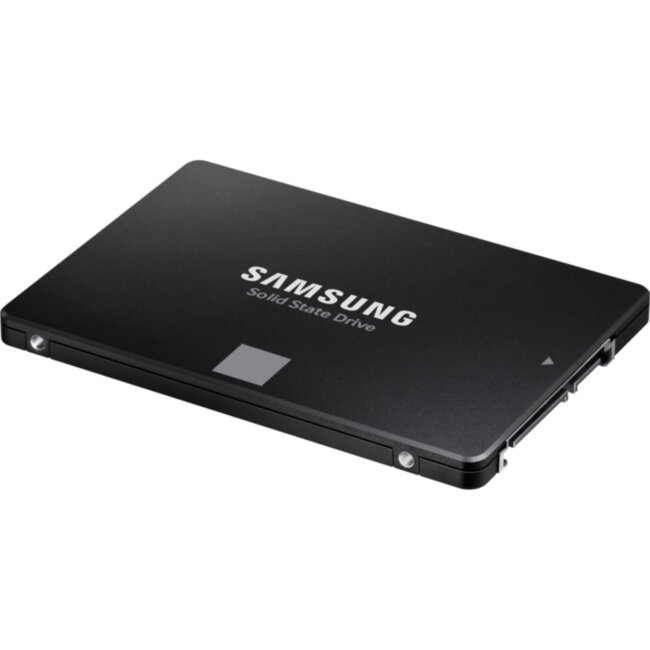 Твердотельные накопители Samsung 870 EVO 1000GB (MZ-77E1T0BW) Твердотельные накопители Samsung 870 EVO 1000GB (MZ-77E1T0BW)