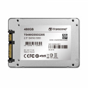 Твердотельный накопитель Transcend SSD220S TS480GSSD220S Твердотельный накопитель Transcend SSD220S TS480GSSD220S