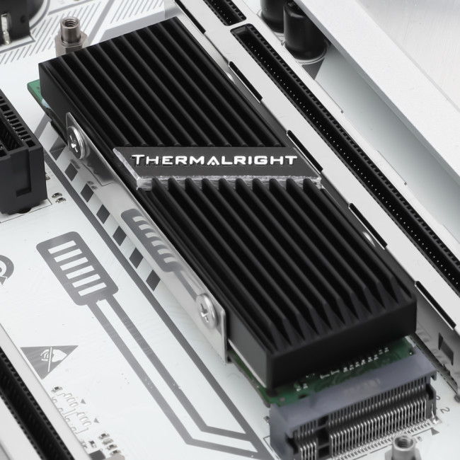 Радиатор к SSD Thermalright TR-M.2 2280 TYPE A B
