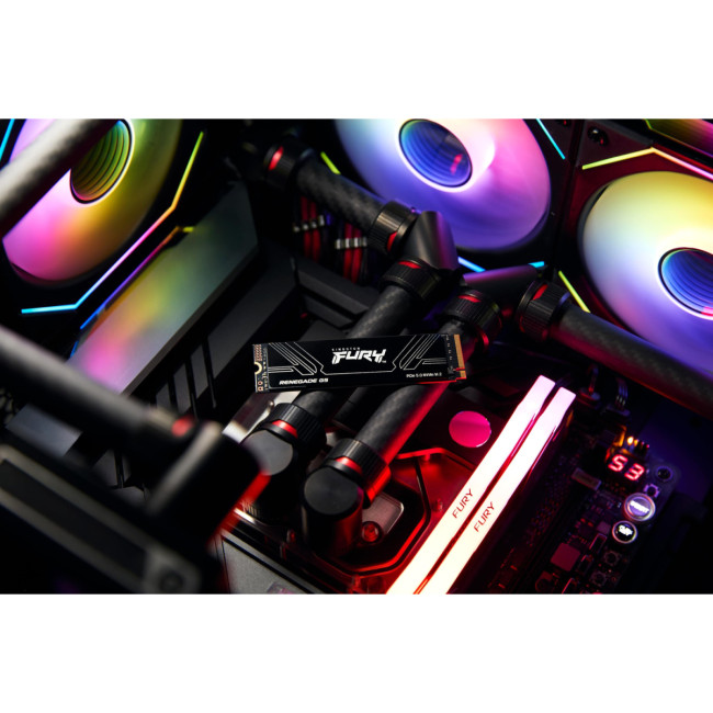 Твердотельный накопитель Kingston SFYR2S/2T0 Твердотельный накопитель Kingston SFYR2S/2T0