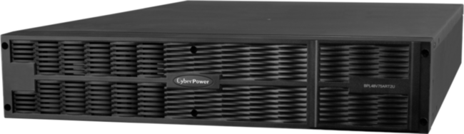 Внешний батарейный модуль CyberPower для ИБП PR3000ELCDRTXL2U, PR6000ELCDRTXL5U CyberPower BPL48V75ART2U