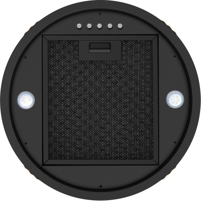 Вытяжка Maunfeld Lee Push 397 gold