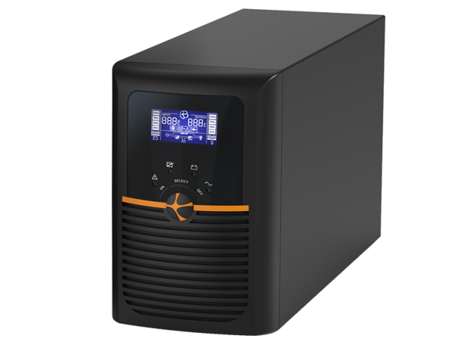 Однофазный ИБП с двойным преобразованием Tuncmatik NEWTECH PRO3 ONE LCD 3 kVA (TSK10093)