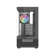 Корпус ПК без блока питания SAMA V40 Black Корпус ПК без блока питания SAMA V40 Black