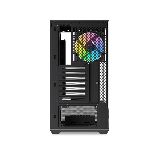 Корпус ПК без блока питания SAMA V40 Black