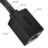 GCR Удлинитель патч-корда прямой 2.0m, UTP медь, кат.6, 24 AWG, ethernet high speed 10 Гбит/с, RJ45, GCR-52650 Greenconnect RJ45(m) - RJ45(f) Cat. 6 U/UTP LSZH 2м