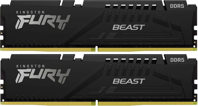 Память оперативная Kingston KF552C36BBEK2-64